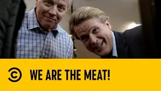 We Are The Meat! | Workaholics on Comedy Central, DStv Ch122