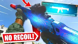 NEW FASTEST KILLING KILO 141 CLASS in WARZONE! (BEST KILO 141 CLASS SETUP) - Modern Warfare Warzone