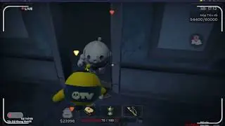 Eggy Party | Horror Hunter. Cre:@Nguyenphuongbaotran-0721