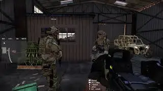 ArmA3 MilSim Rangers / Alton's Video Journals / OPERATION WHITE COAT