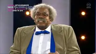 Pentti Olavi Liitikko - #aakkosräppi feat. Eino ja Aapeli | Jakso 6 | Putous 11. kausi | MTV3