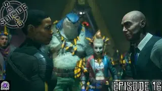 UNEXPECTED ALLIES: SUICIDE SQUAD KILL THE JUSTICE LEAGUE EPISODE 16