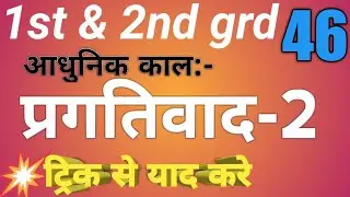 प्रगतिवाद भाग-2/pragtivad part-2