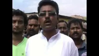 Fire at Kakdwip, Debashis Malik, Bengal Update TV