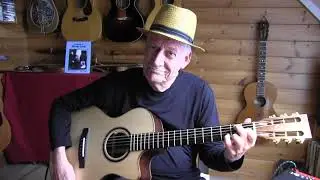 Rag Pickin' (Bluesy version) -  Richard Saslow