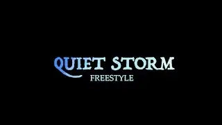 OTB Wiz - Quiet Storm (Freestyle) (Official Video) Shot By @AlewrProduction