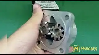 Bomba de &oacute;leo Schadek Volkswagen Kombi e Fusca