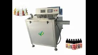 60ml 100ml PET Plastic Gorilla Chubby Arranging Machine  Unicorn Bottle Unscrambler for Ali