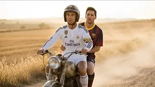 Ronaldo & Messi&rsquo;s Life Outside Football Will Shock You 😲