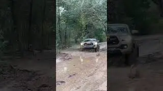 Tacoma trdoff road offRoading Toyota #toyota #4x4 #offroad #awd #4wd #florida #automobile #supercars