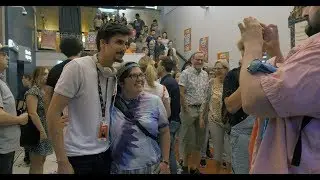 Just For Laughs  - New Faces 2019 - Brett Fort&eacute;  - After the show