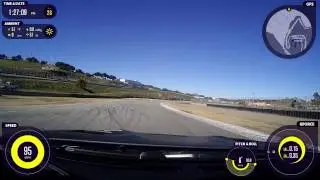 Laguna Seca - Third session - Speed SF - 12/26 - 15' GTR - waylens
