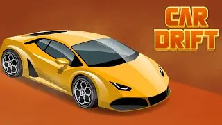 Extreme Drift Car Gameplay