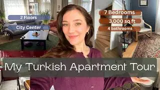 Помогите мне! украсить мою красочную квартиру в Анкаре, Турция (turkiye) || Преображение дома