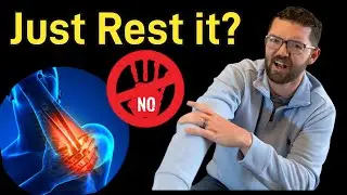 How to Stop Lateral Epicondylitis! (Tennis Elbow)