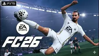 EA FC 26: Sweatiest game of my life