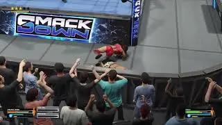WWE 2K25 - Smackdown | Part 2 | Chelsea Green Vs Giulia Womens US Championship