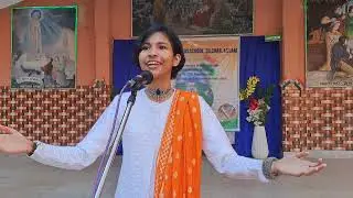 Poem Recitation on the occasion of 77th Republic Day