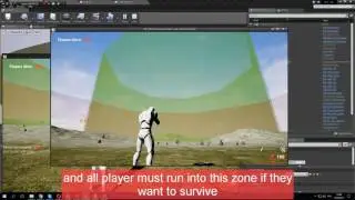 Battle Royale Mode (Last Man Standing) overview - Unreal Engine 4
