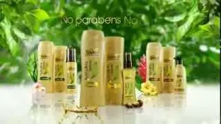 TV Spot - Suave - Professionals Natural Infusion - No Parabens - Works as Well as Pureology