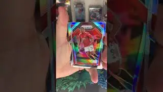 2020/2021 Panini Prizm Premiere League CELLO PACK OPENING