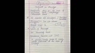 Phenetics- Taxonomy