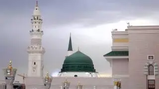 صلاة الفجر من المسجد النبوي الأحد 20 12 1436 الشيخ عبدالله البعيجان   YouTube