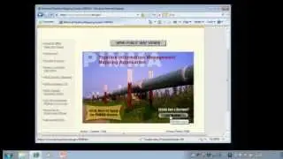 Tutorial: How to Locate Pipelines in Your Area with the NPMS Public Viewer