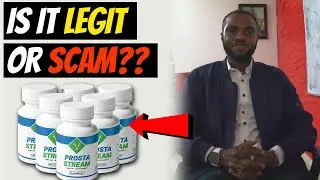 Prostastream Supplement Review 2022: IS IT LEGIT OR SCAM?