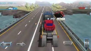 Android Gameplay Video-Turbo Car Racing  3d  Games -Omggames