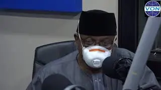 COVID 19 Nigeria's Health Minister Dr  Osagie Ehanire explains Government's containment plan