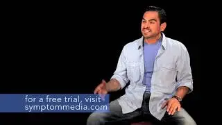 PTSD Example Case Presentation, DSM-5-TR Psych Simulation Training Video