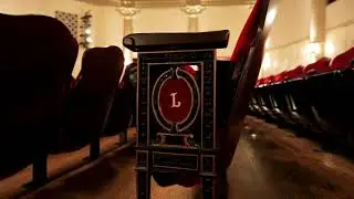 The Lobero Theatre