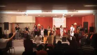 MPE Debreceni Élet Gyülekezete - 01 Mikor szomjas szívem vár (24 órás dics 2012) 720p