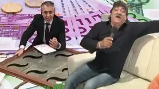 Televenditori si fumano i soldi