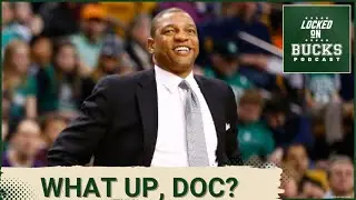 The Milwaukee Bucks hire Doc Rivers...we think?