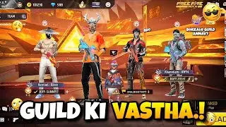 BOKKALO GUILD ANI 🤧 MALLI GUILD KI VASTHA ANTUNNADU 😡 PART 2 BOKKALO GAMING FF 