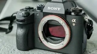 Sony Alpha A9 Key Features and Specs