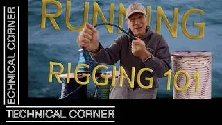 Running Rigging 101