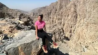 Wadi Naqab and Wadi Koub Hike #uaehiking #uaelife #wadinaqab #wadikoub #rasalkhaimah