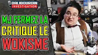 MJ FERMEZ LA DÉMONTE L'IDÉOLOGIE ET LES DÉRIVES WOKE DANS SA VIDÉO SUR UNPLANNED