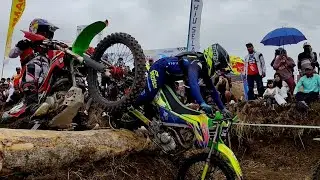 HIU SELATAN Final enduro race