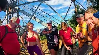 Mount Carrigain -  The Time Keeper