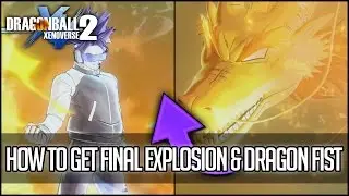 КАК ПОЛУЧИТЬ медали Dragon Fist, Final Explosion и TP в Dragon Ball Xenoverse 2
