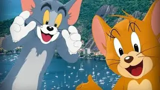 Tom & Jerry Fun Food Adventure 🍓🥦 | Learn Fruits & Veggies for Kids