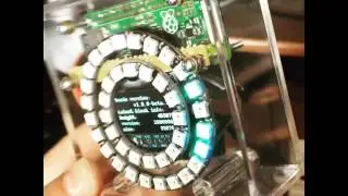 The Bitcoin Block Clock JUNIOR!