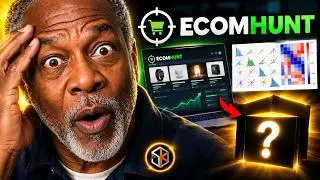 Обзор Ecomhunt 2026 &mdash; Нерассказанные секреты, которые они не хотят, чтобы вы знали! (Все лайфхаки...