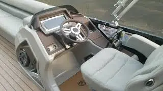2019 Premier Pontoons - 310 Accolade