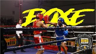 🥊 Gala de boxe 2024 - HILY Vs MOUSSA N&deg;7 - Central Ring Malouin