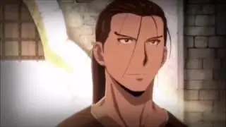 Arslan senki Daryun fight for him! amv